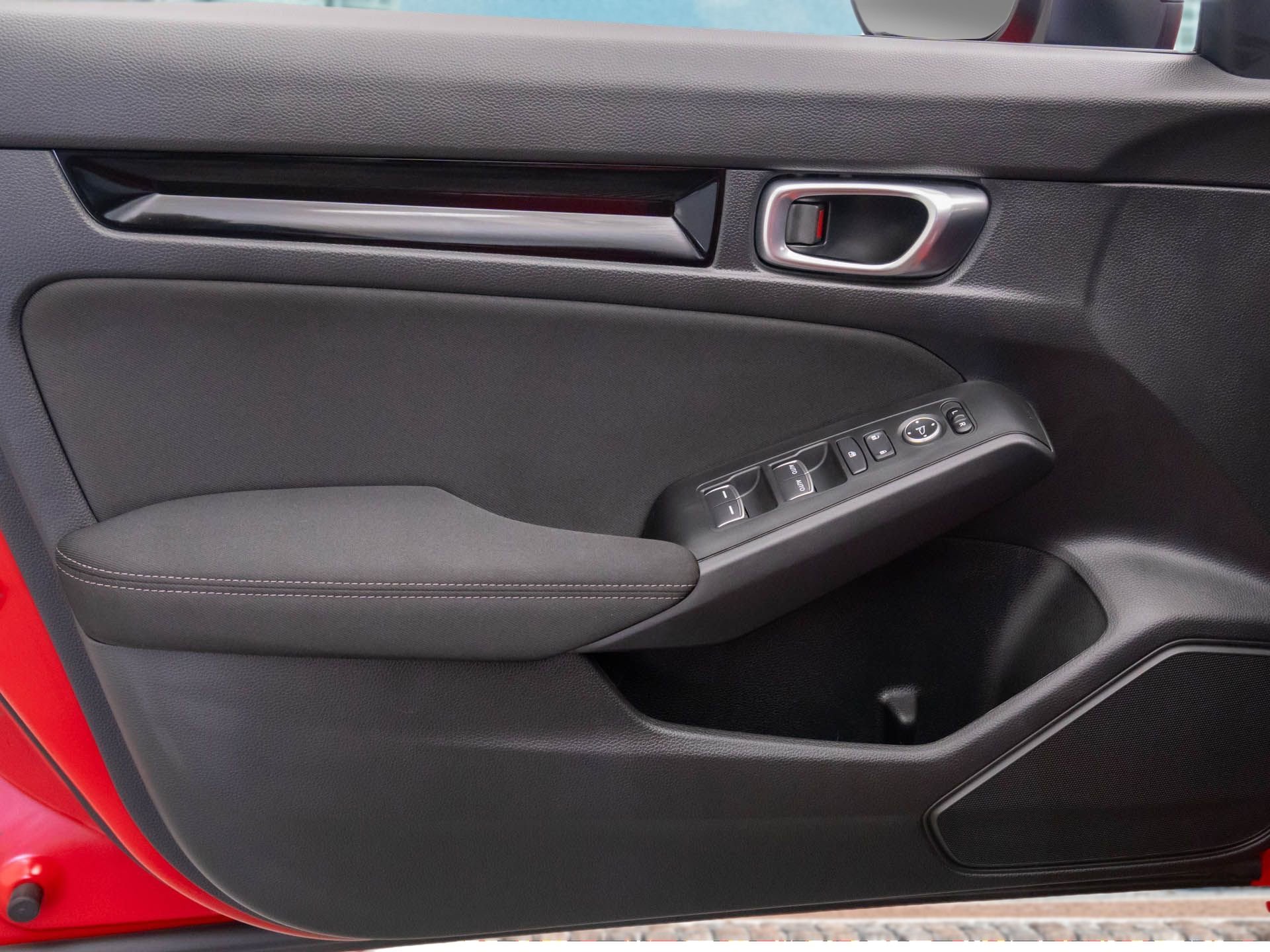 New 2025 Honda Civic Sport Touring image 9