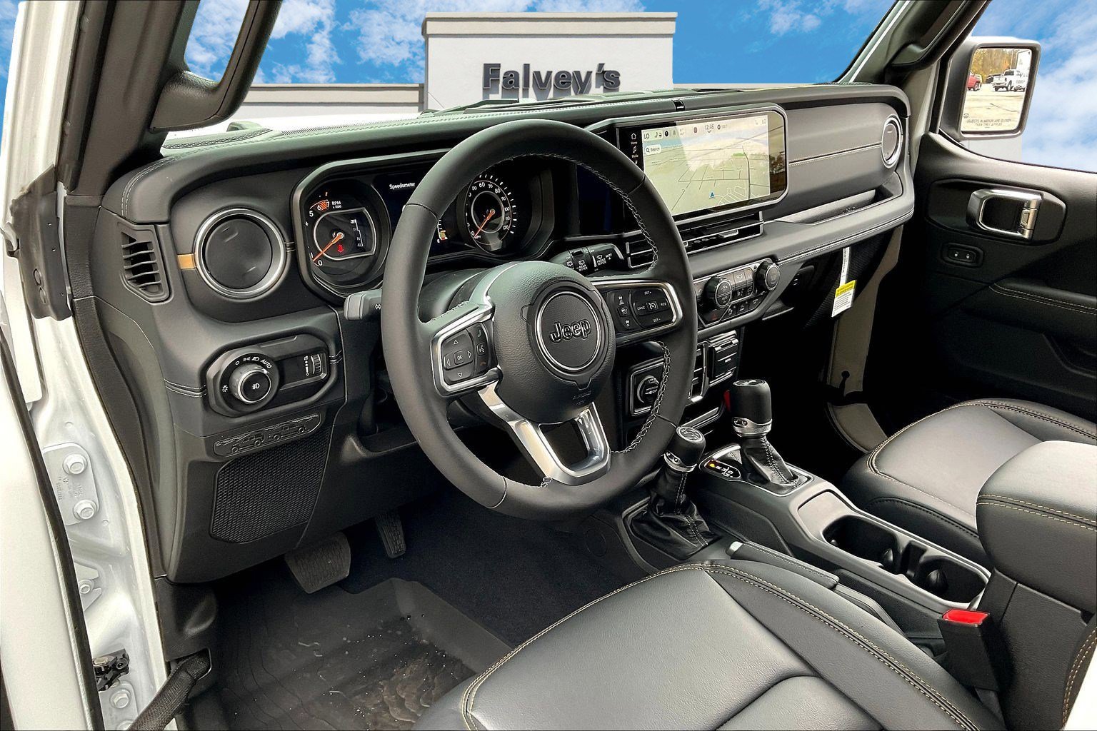 New 2026 Jeep Wrangler Sahara image 6