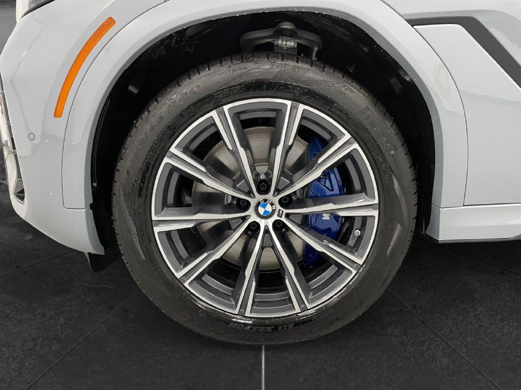 New 2027 BMW X6 M60i AWD/4WD image 13