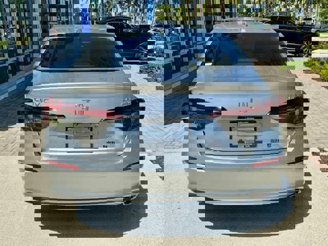 Certified 2025 Honda Civic Sport image 5