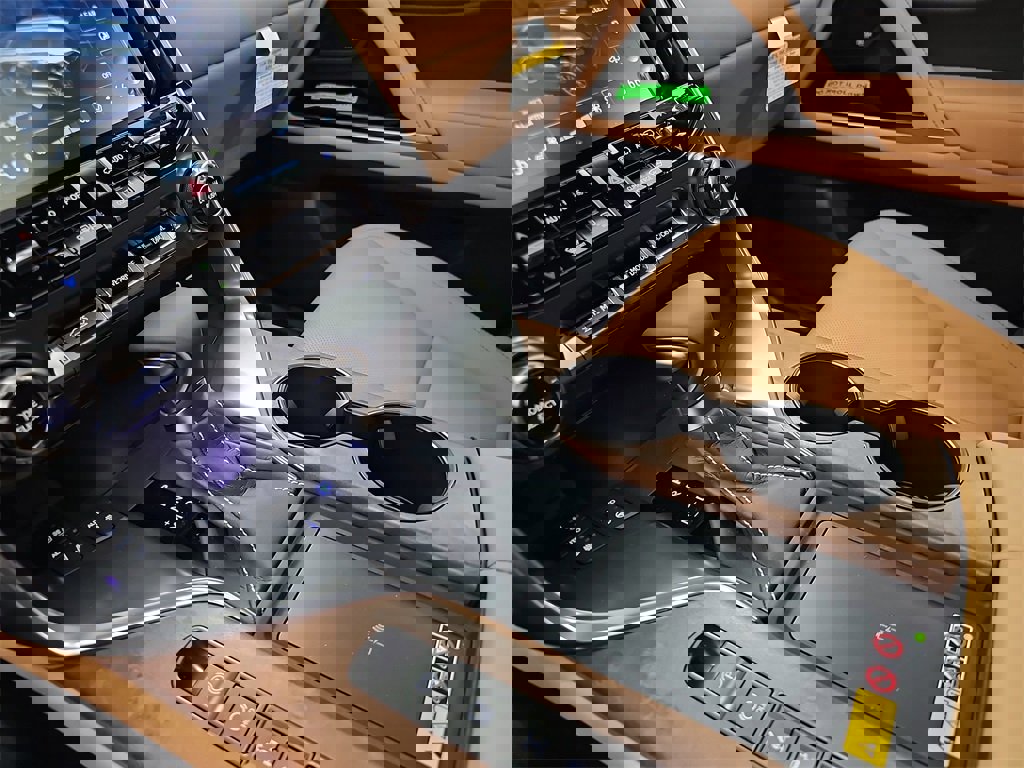 New 2026 Lexus LX 600 4WD w/ Luxury Package image 25