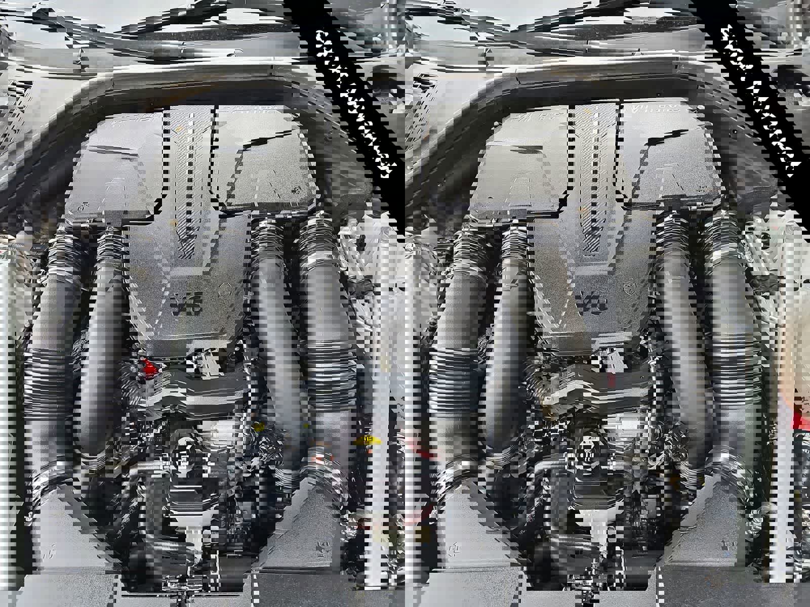 Used 2023 Genesis GV70 3.5T Sport w/ Sport Advanced Package image 13