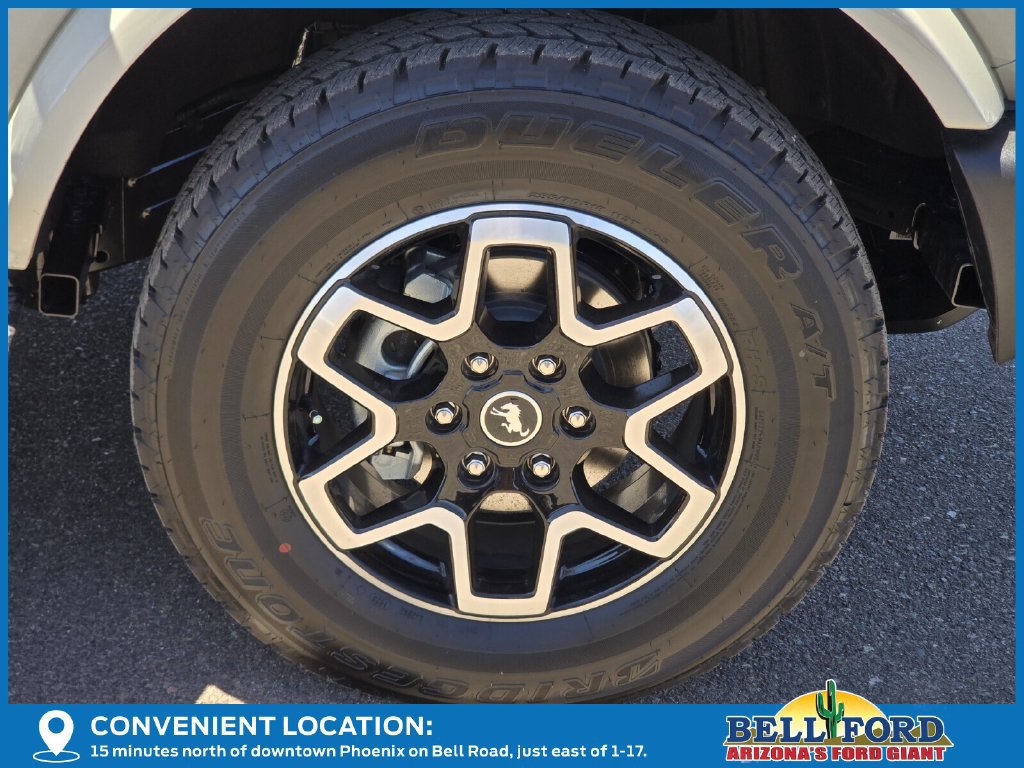 New 2026 Ford Bronco Outer Banks AWD/4WD image 10