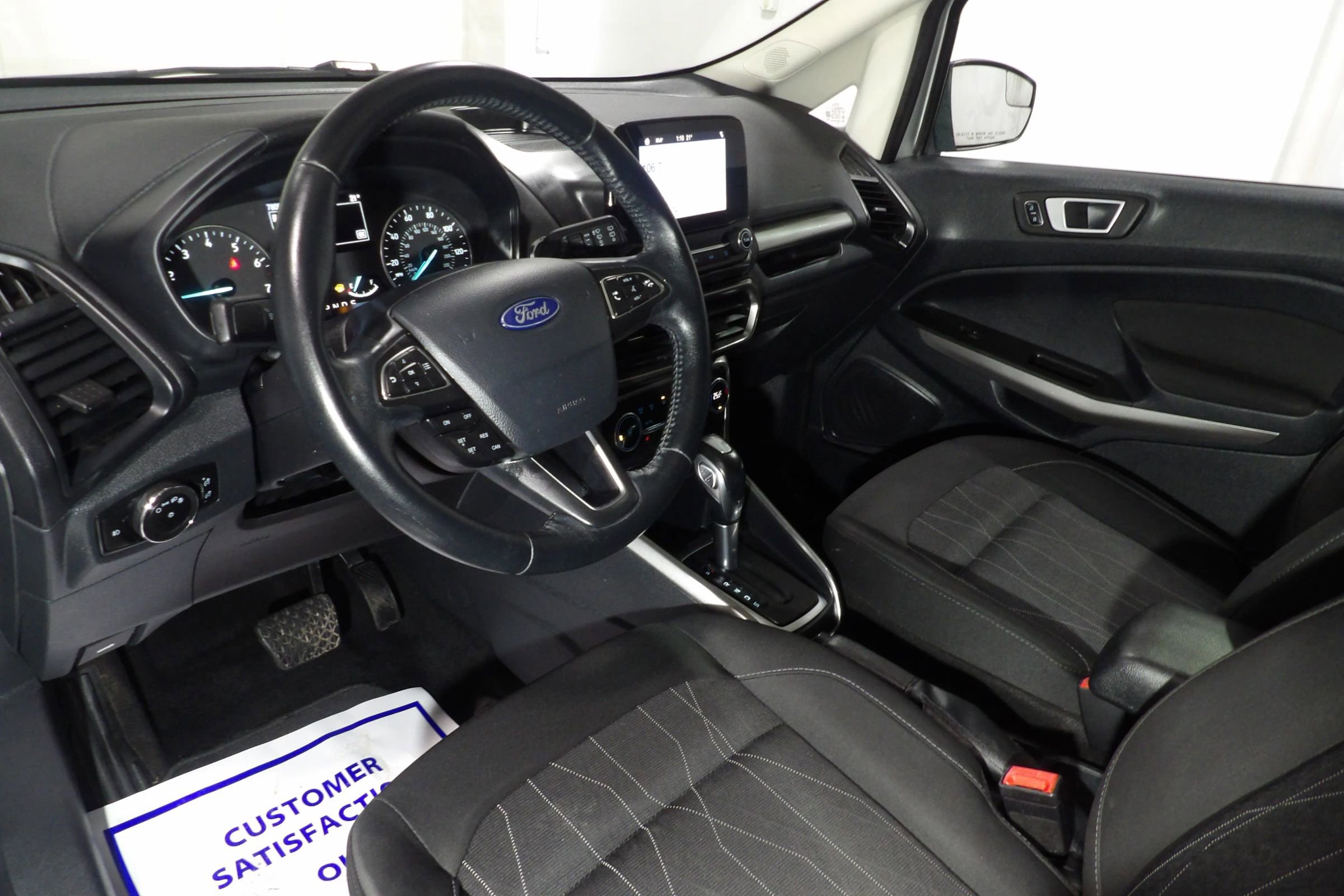 Used 2018 Ford EcoSport SE image 10