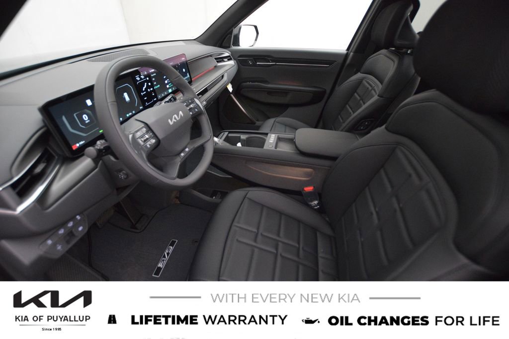 New 2026 Kia EV9 Land w/ Nightfall Edition Package image 10