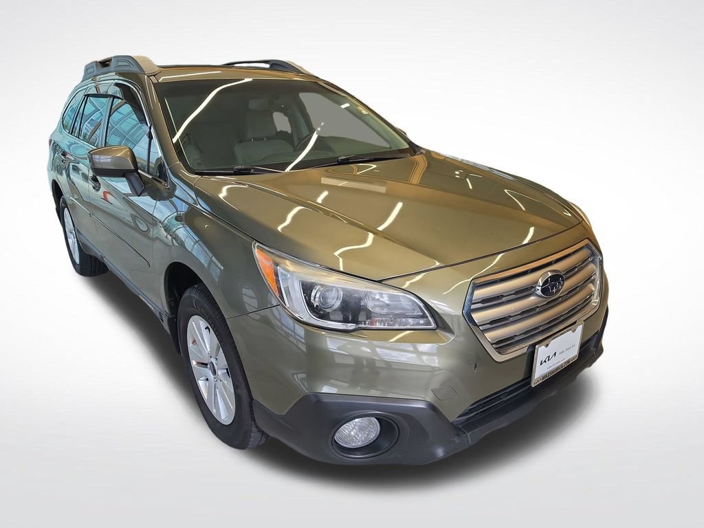 Used 2016 Subaru Outback 2.5i Premium AWD/4WD image 9