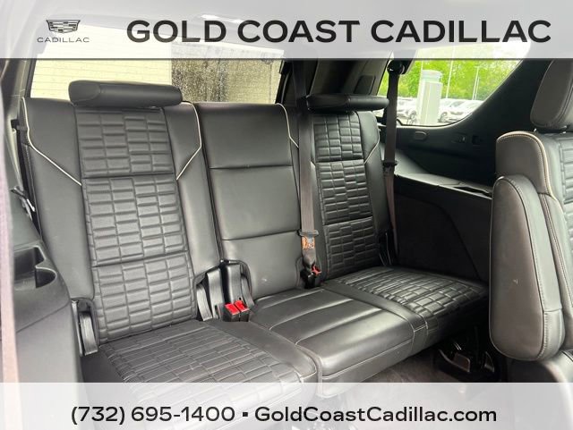 Used 2022 Cadillac Escalade Sport Platinum AWD/4WD image 12