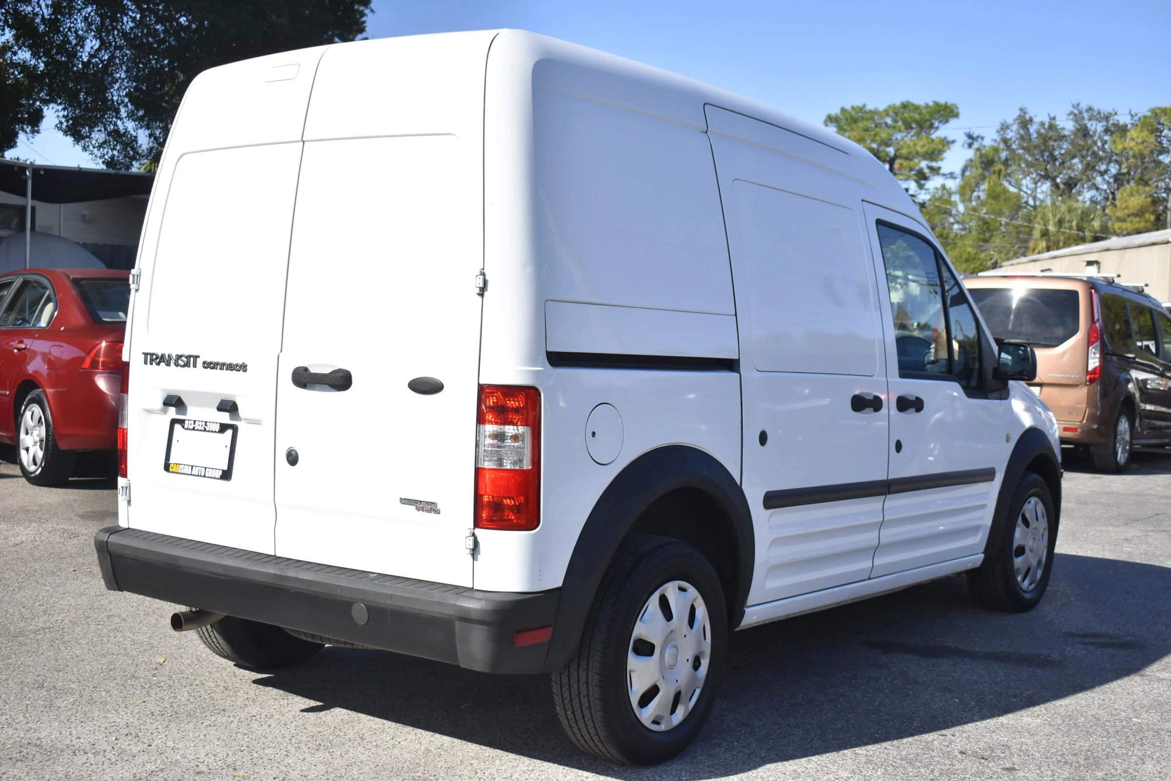 Used 2013 Ford Transit Connect XL image 7