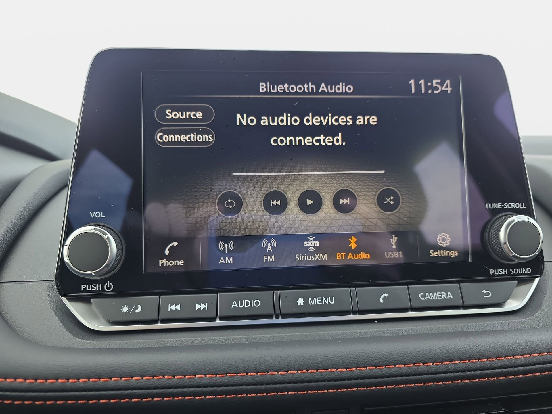 New 2026 Nissan Rogue SV AWD/4WD image 22
