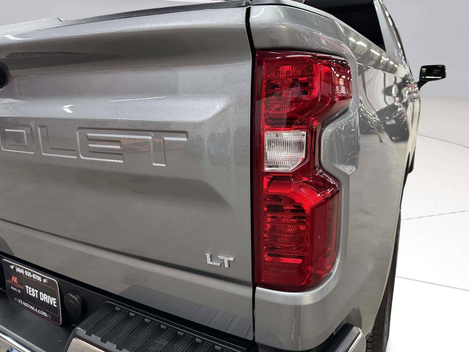 Used 2026 Chevrolet Silverado 1500 LT RWD image 13