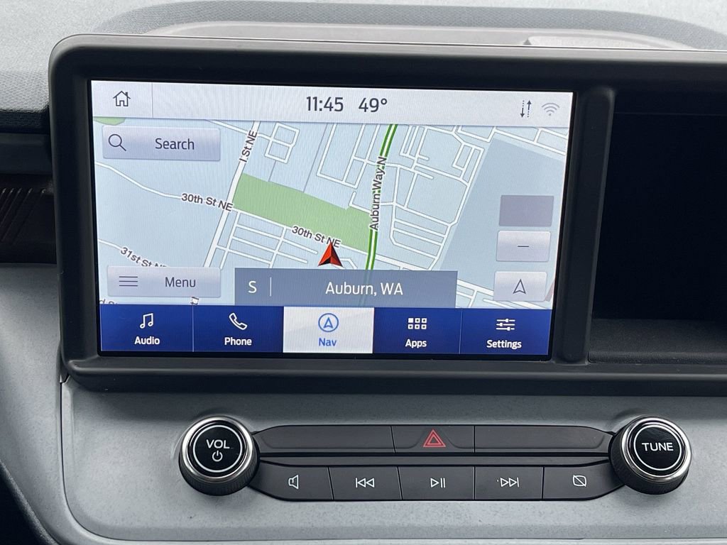 Used 2024 Ford Maverick Lariat w/ 4K Tow Package image 14