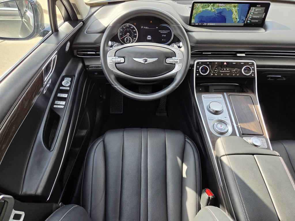 Used 2024 Genesis GV80 3.5T AWD/4WD image 13