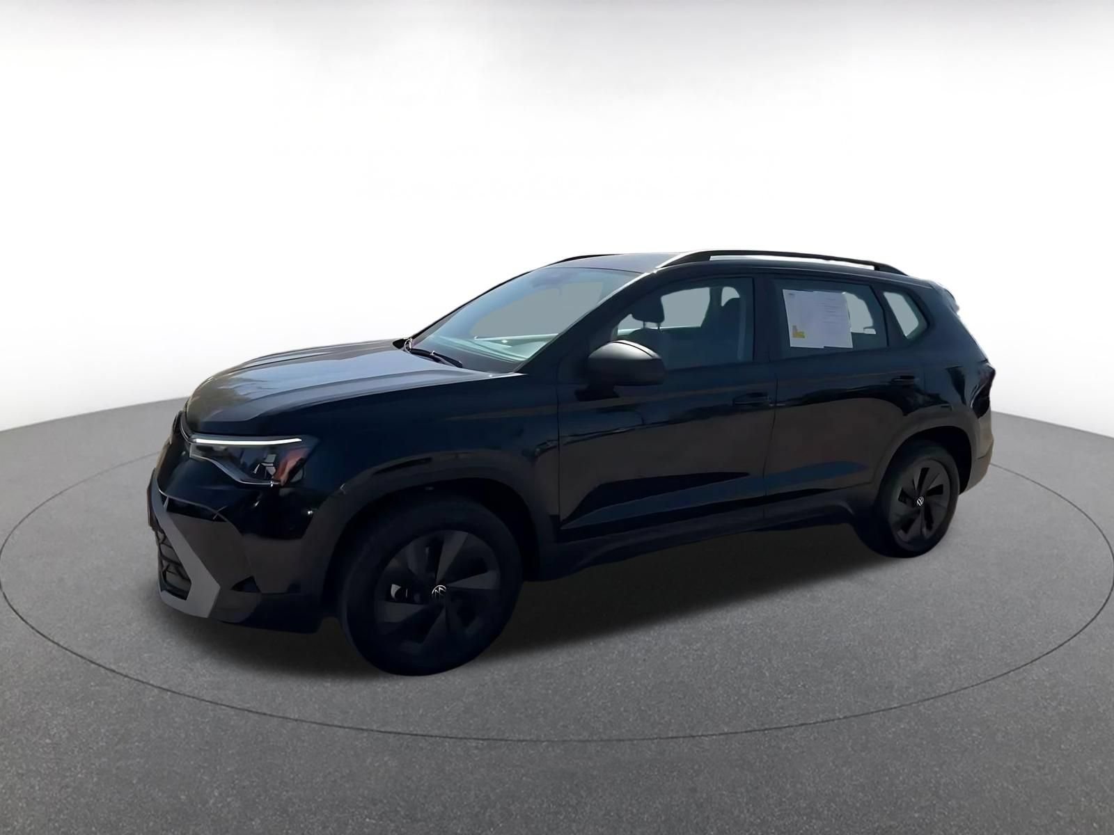 Used 2026 Volkswagen Taos S FWD image 7