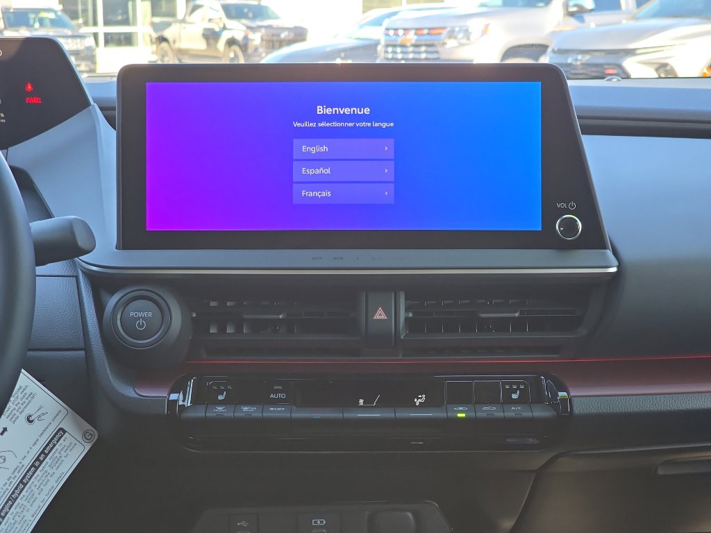 New 2026 Toyota Prius XSE image 24