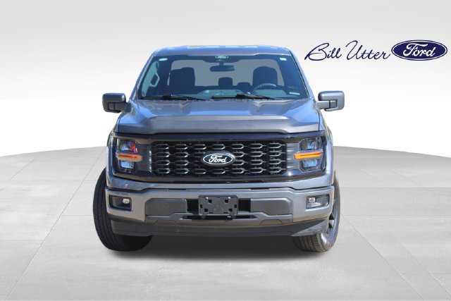 Certified 2025 Ford F150 STX w/ STX Black Appearance Package RWD image 2