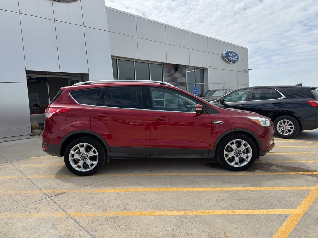 Used 2016 Ford Escape Titanium FWD image 8