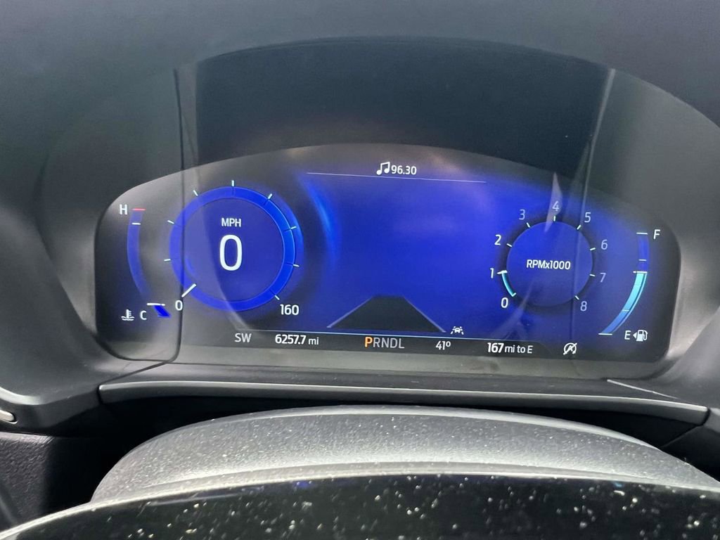 Used 2022 Ford Escape SEL w/ Technology Package image 31