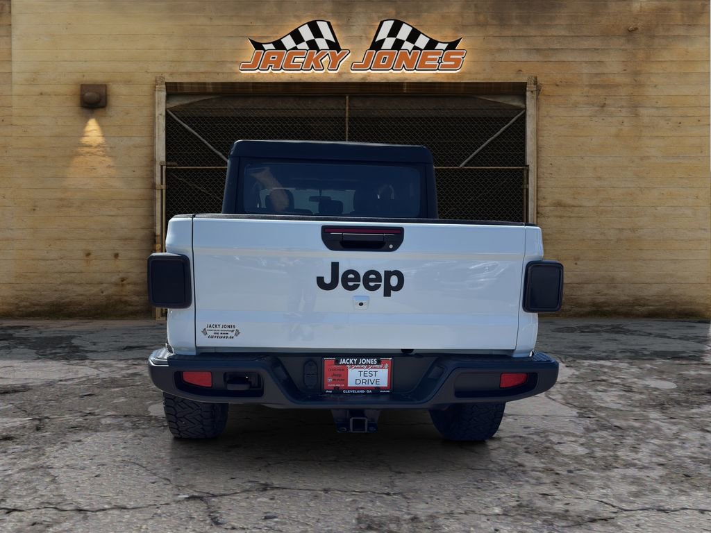Used 2022 Jeep Gladiator Sport AWD/4WD image 8