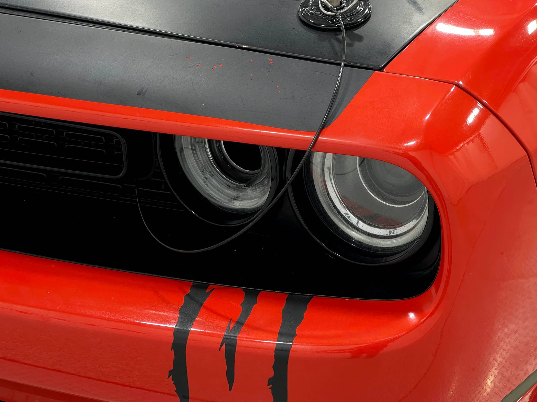 Used 2018 Dodge Challenger T/A RWD image 30