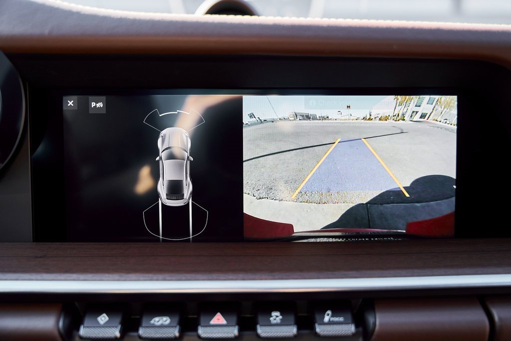 Used 2021 Porsche 911 Turbo S image 69