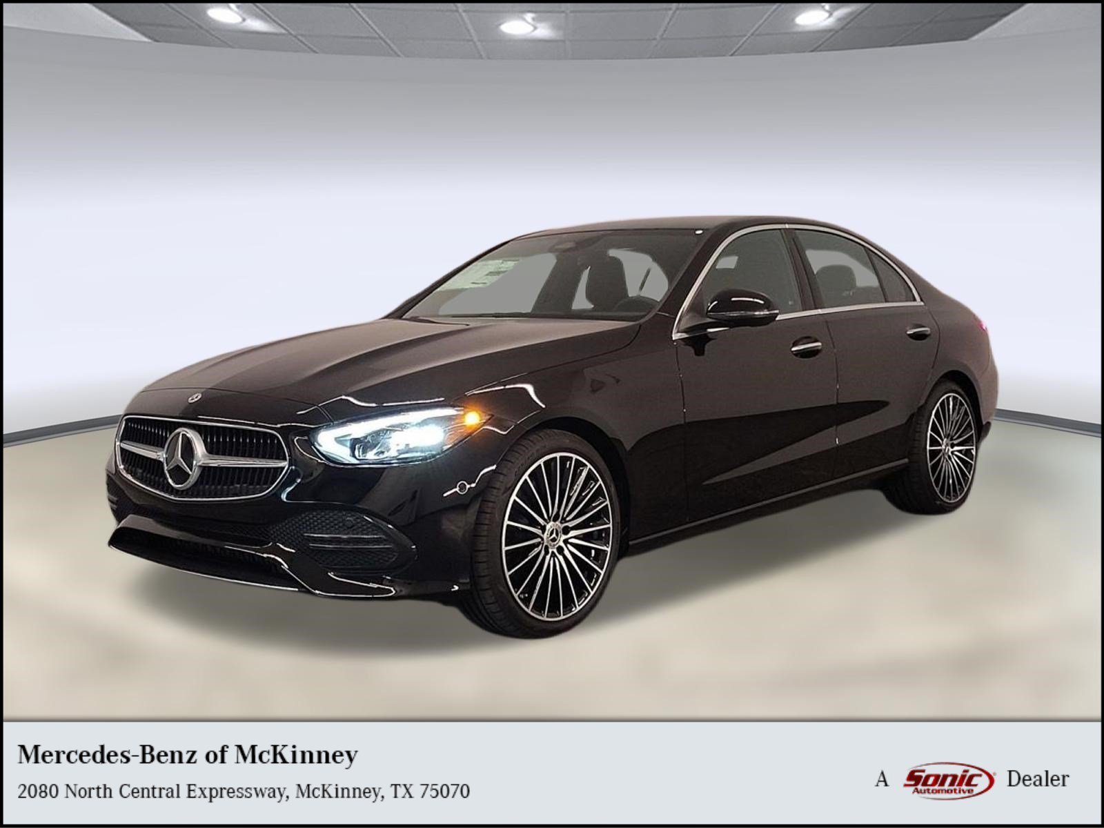 Used 2026 Mercedes-Benz C 300 Sedan