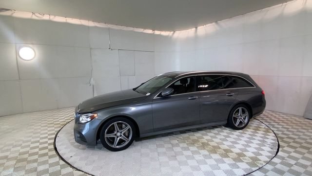 Used 2017 Mercedes-Benz E 400 4MATIC Wagon image 7