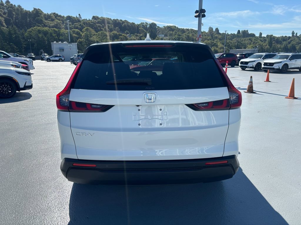 New 2026 Honda CR-V EX-L image 10