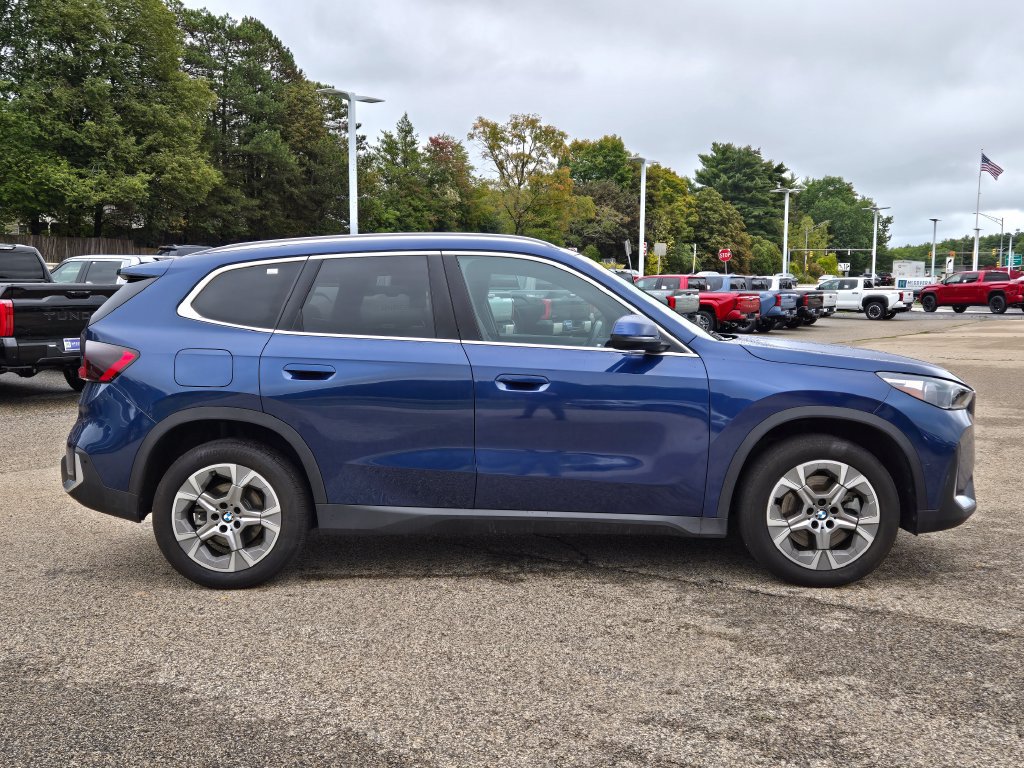 Used 2023 BMW X1 xDrive28i w/ Convenience Package AWD/4WD image 7