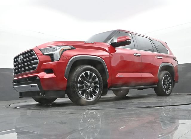 Used 2026 Toyota Sequoia Limited AWD/4WD image 28