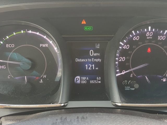 Used 2018 Toyota Avalon XLE Premium FWD image 27