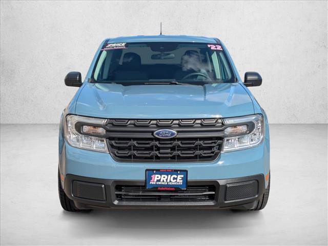 Used 2022 Ford Maverick XL w/ Equipment Group 100A Standard image 2