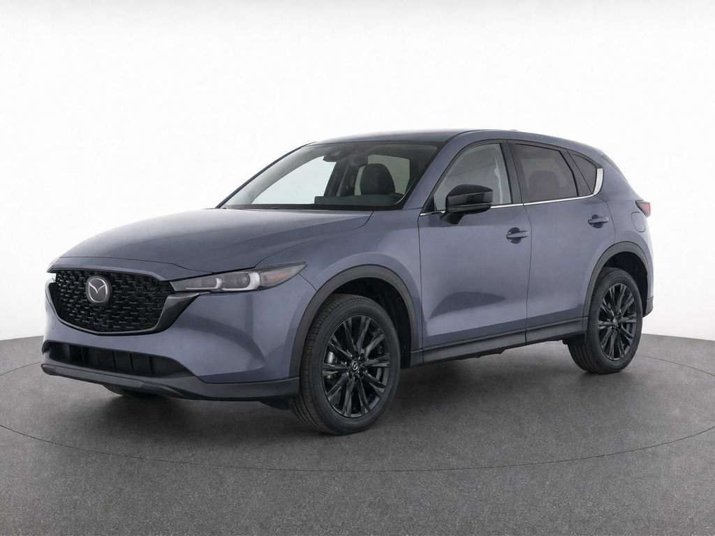 Used 2022 MAZDA CX-5 Carbon Edition AWD/4WD video 3
