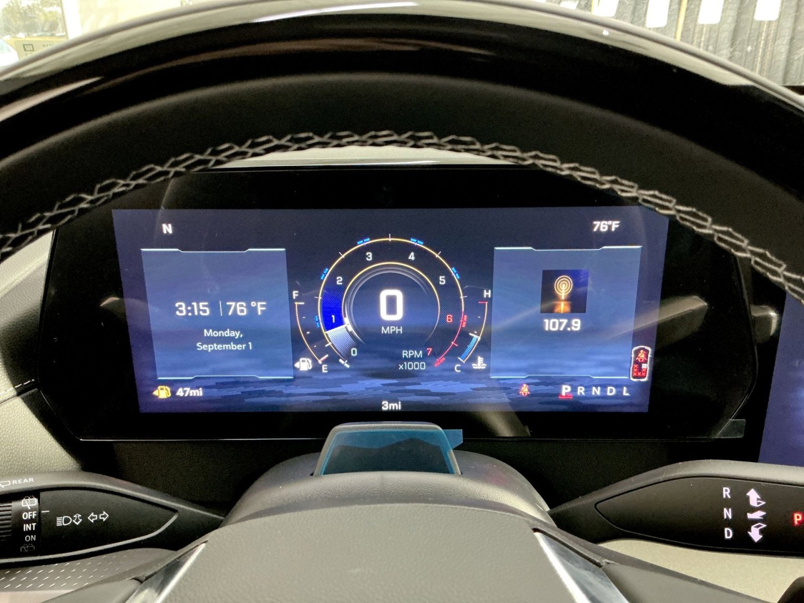 New 2026 Chevrolet Traverse LT w/ Enhanced Driving Package image 25