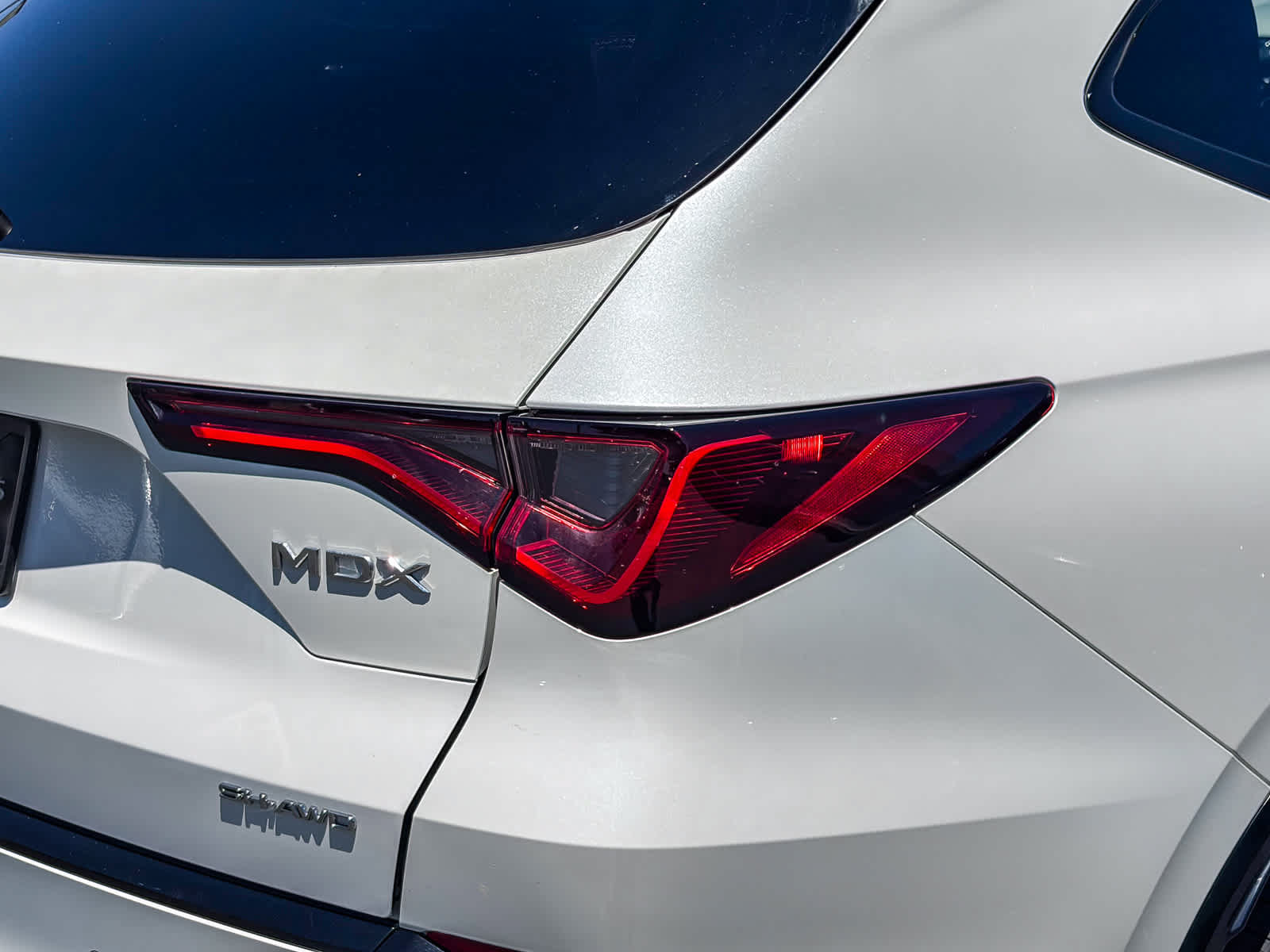 Used 2022 Acura MDX Type S AWD/4WD image 8