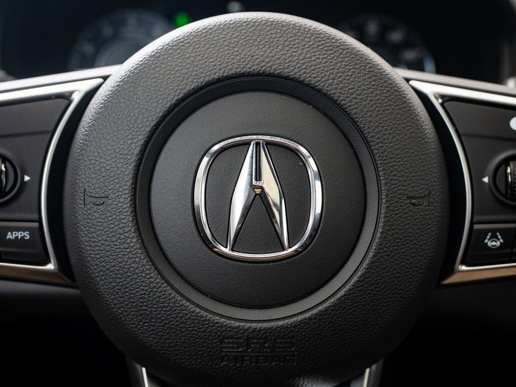 Certified 2025 Acura RDX SH-AWD image 26