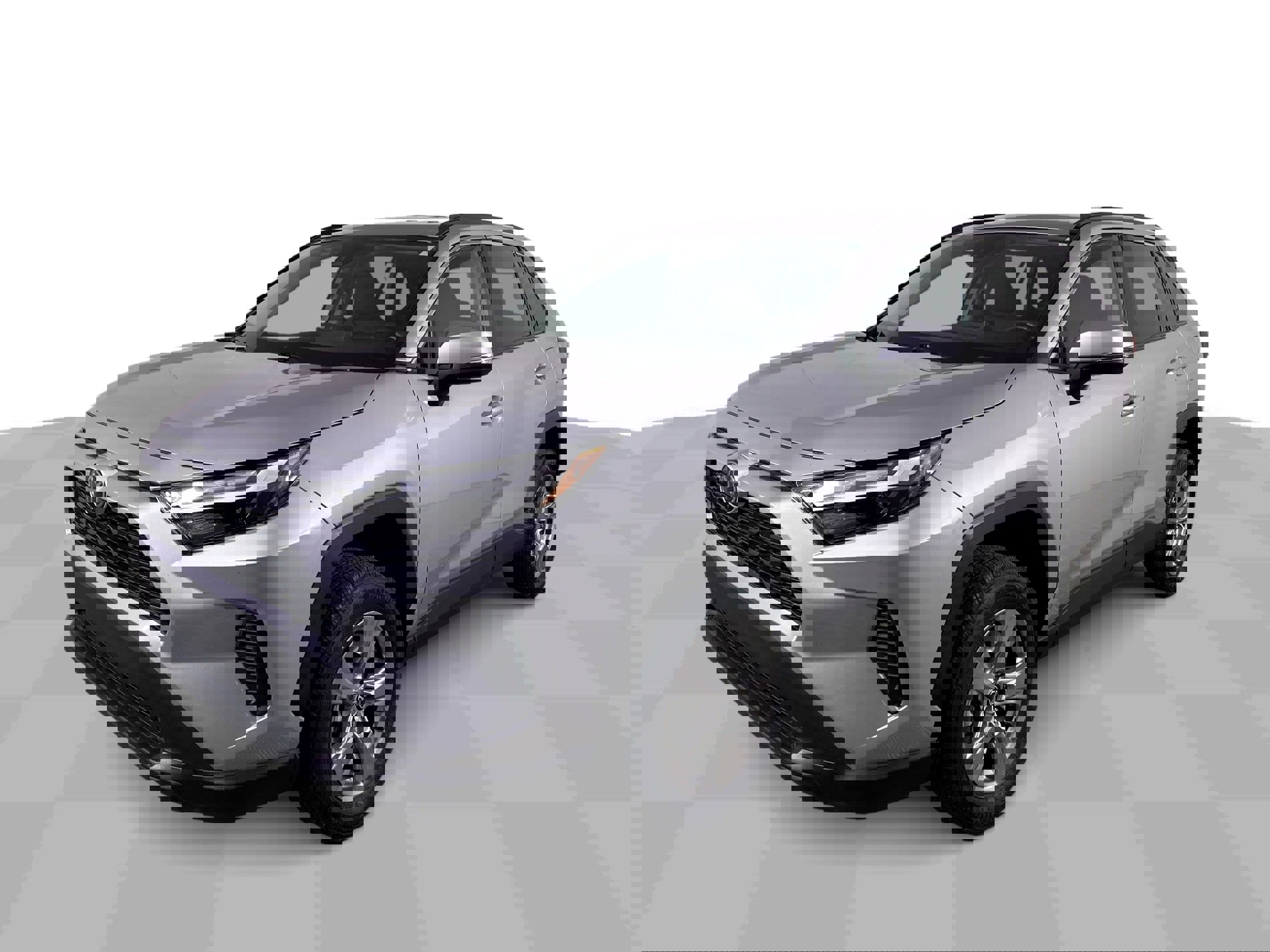 Used 2024 Toyota RAV4 XLE image 37