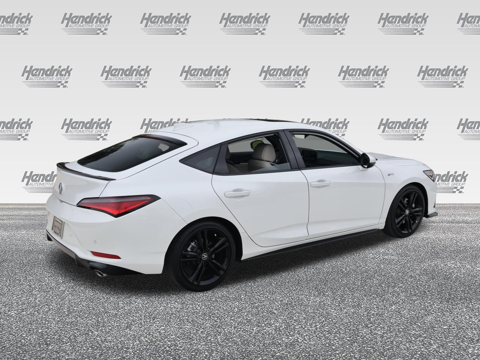 Certified 2026 Acura Integra A-Spec w/ Technology Package FWD image 9