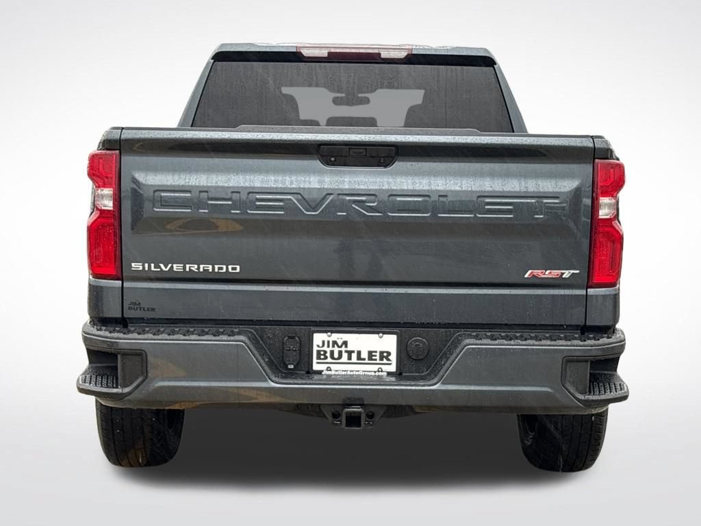Used 2020 Chevrolet Silverado 1500 RST w/ All-Star Edition RWD image 24