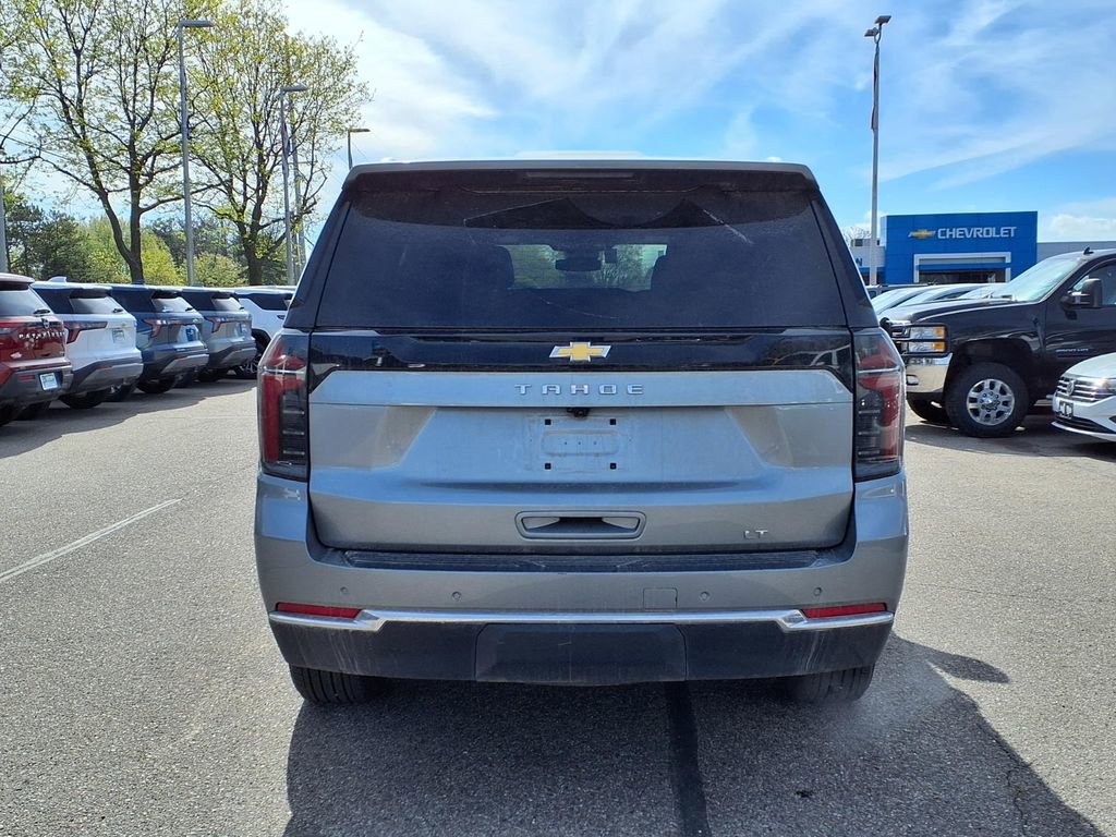 Used 2025 Chevrolet Tahoe LT AWD/4WD image 6