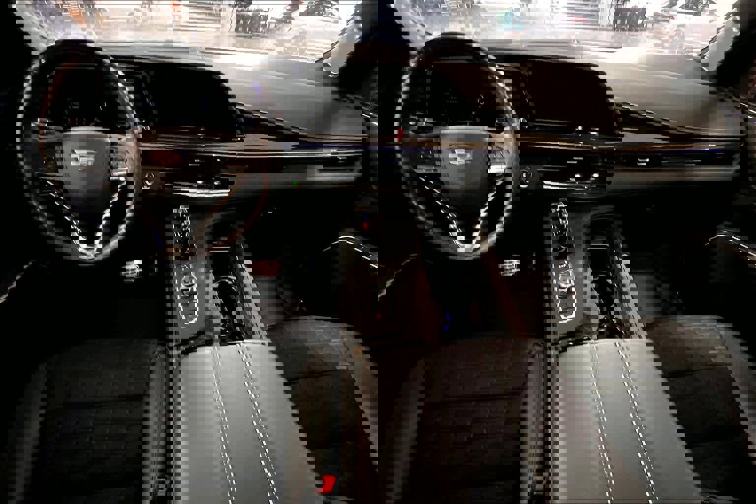 Used 2023 Cadillac Escalade ESV Sport Platinum image 14