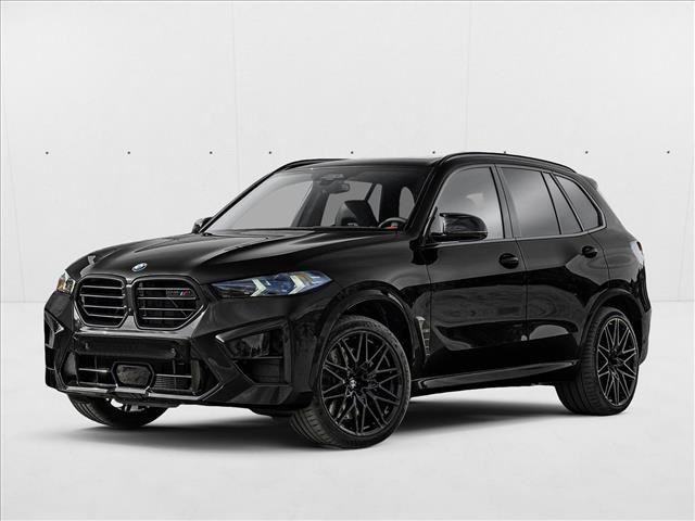 Used 2024 BMW X5 M Competition w/ Executive Package image 1