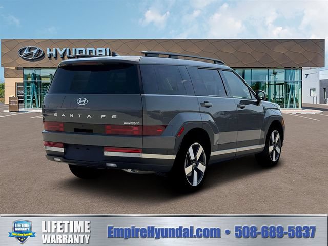 New 2026 Hyundai Santa Fe Limited AWD/4WD image 7
