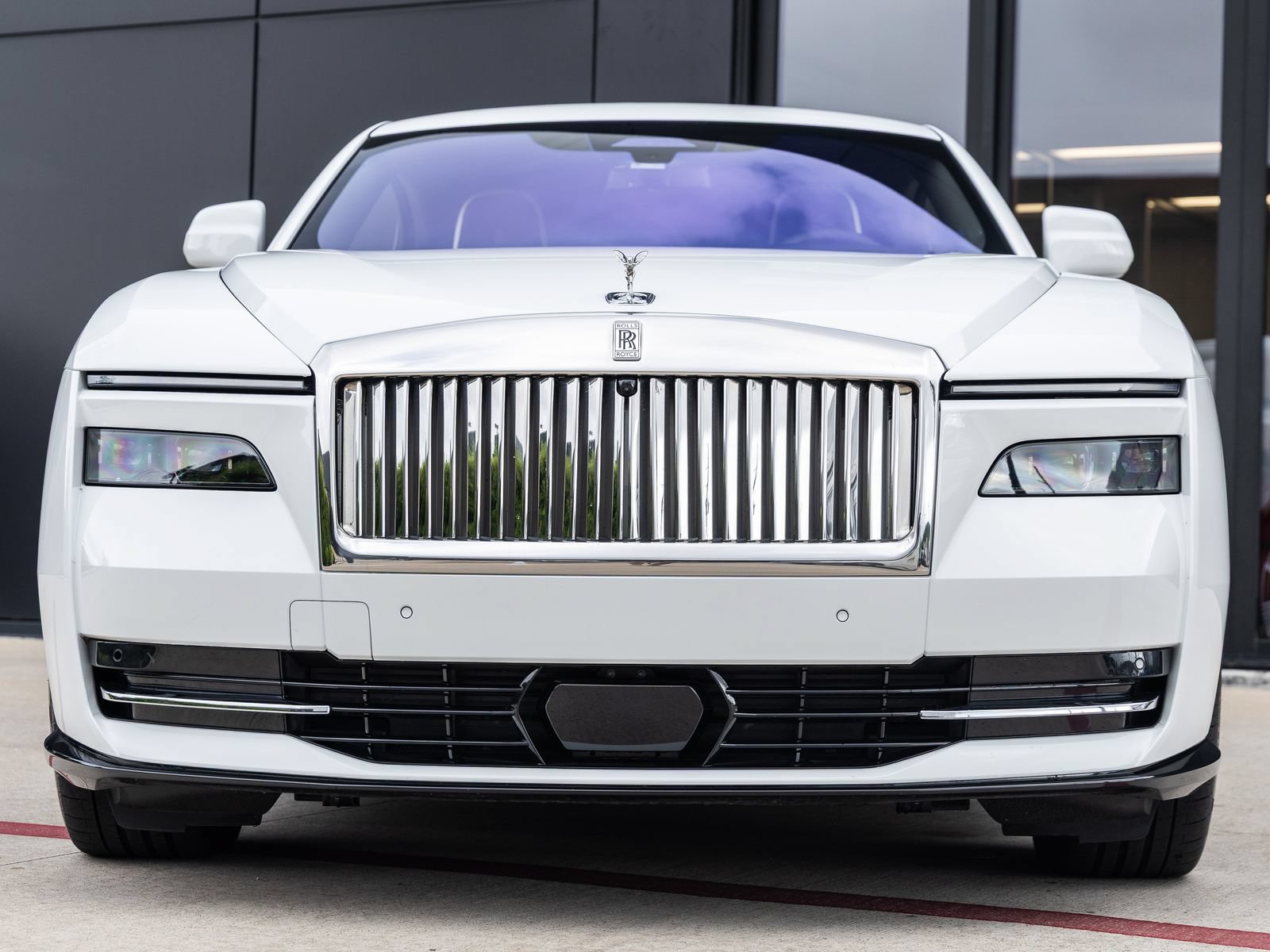 Used 2024 Rolls-Royce Spectre AWD/4WD image 7