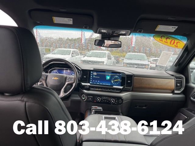 Used 2022 Chevrolet Silverado 1500 High Country w/ Z71 Off-Road Package image 15