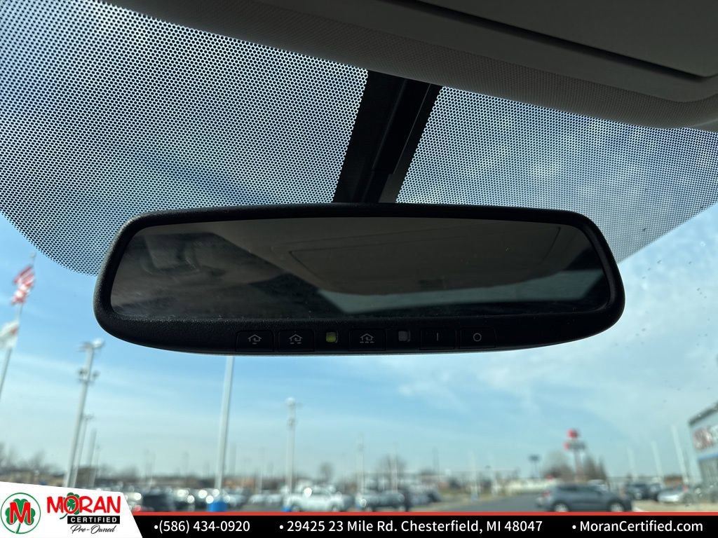 Used 2017 Nissan Murano AWD image 25