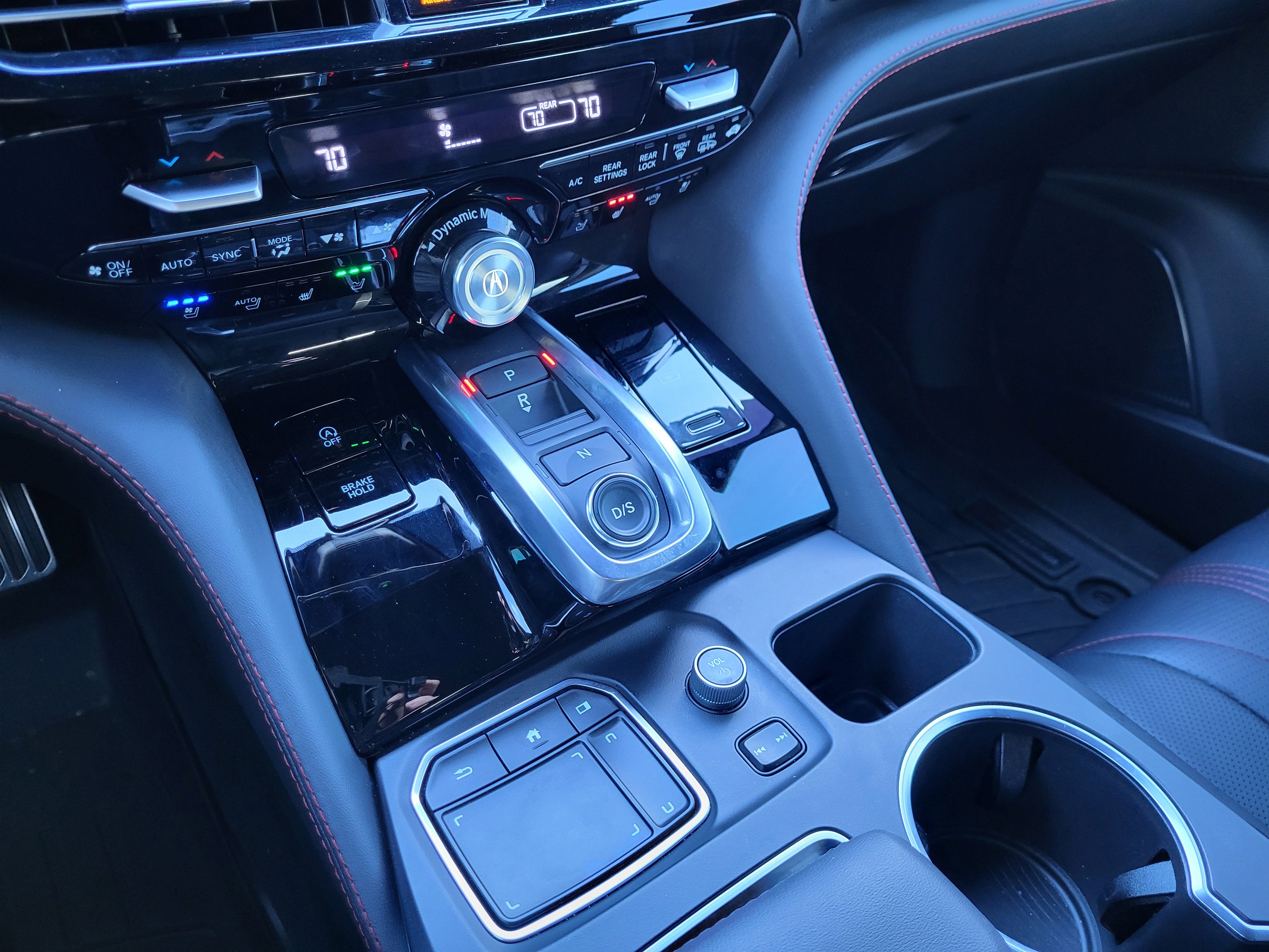 Used 2024 Acura MDX Type S image 28