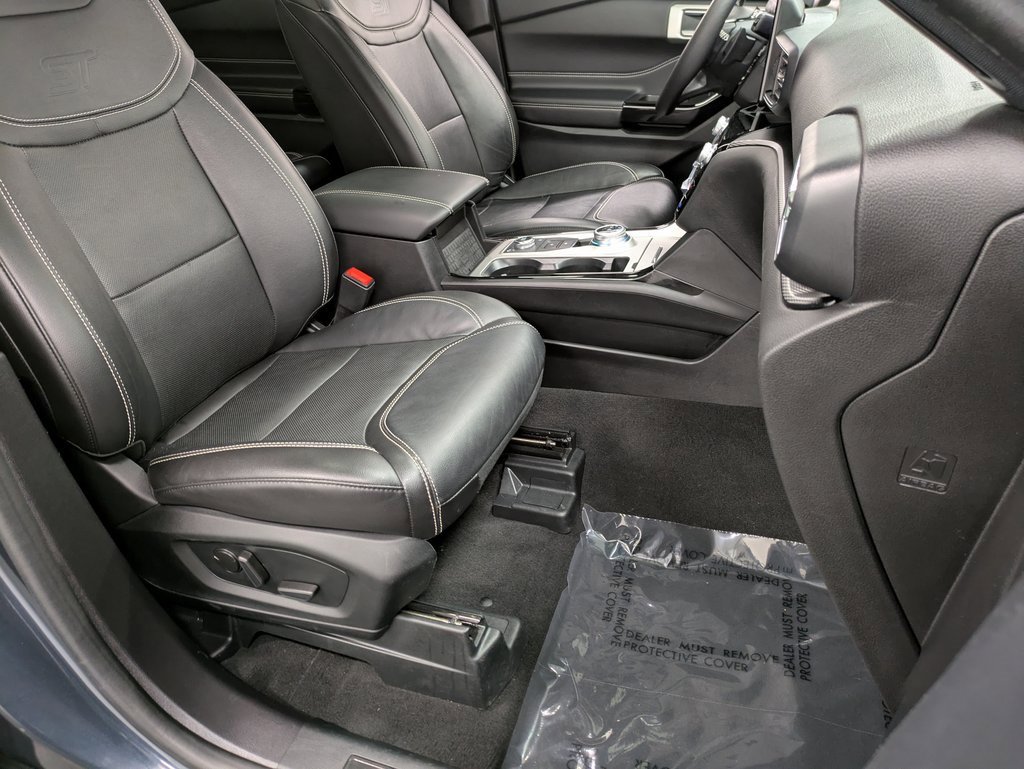 Certified 2022 Ford Explorer ST w/ Equipment Group 401A image 28