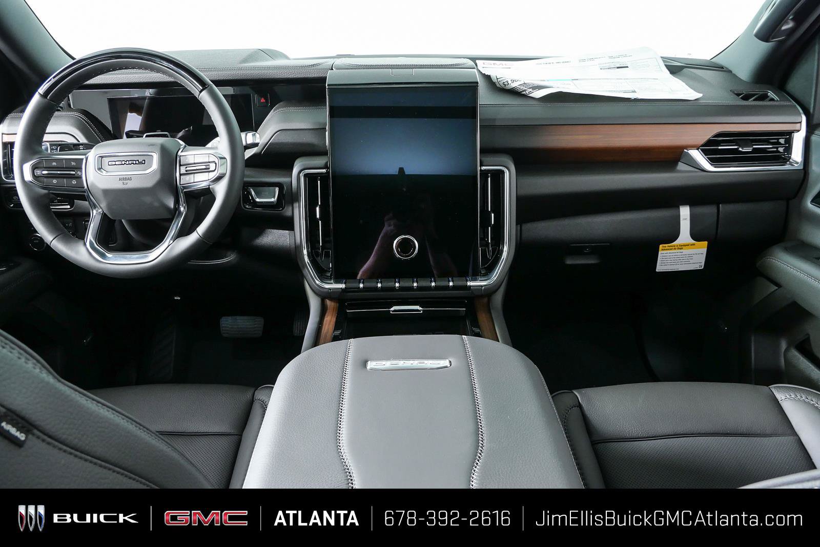 New 2026 GMC Yukon XL Denali w/ Advanced Technology Package AWD/4WD image 22