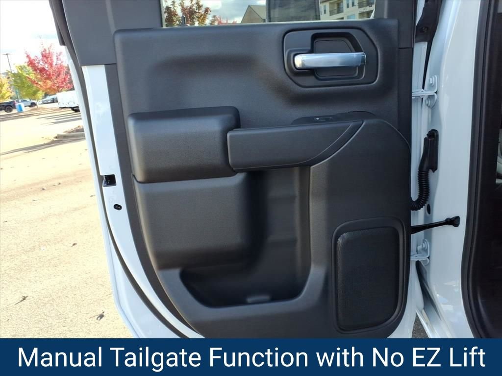New 2026 Chevrolet Silverado 2500 W/T w/ WT Convenience Package image 24