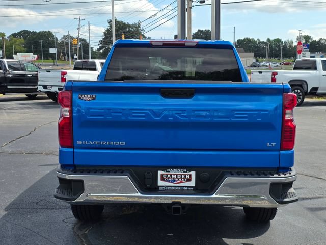 Used 2025 Chevrolet Silverado 1500 LT AWD/4WD image 11